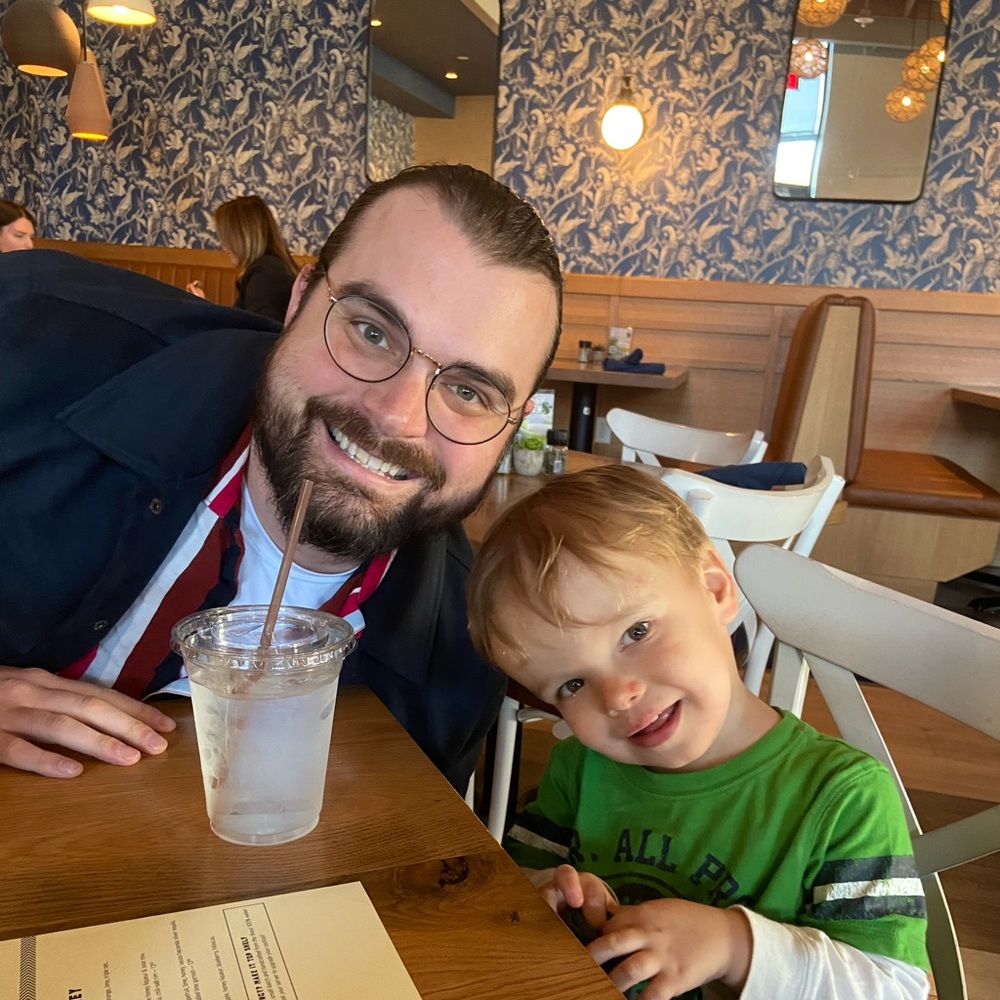 Meet your Posher, Benjamin